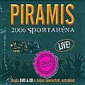 Piramis - 2006 Sportaréna 2x[DVD] + 2x[CD] Live "LIMITOVANÁ EDICE" (vyprodané)