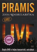 Piramis - 2006 Sportaréna 2x(DVD) - vyprodané
