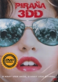 Piraňa 3DD (DVD) (Piranha 3DD)