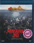 Piraňa 3D [Blu-ray] (Piranha 3D)