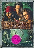 Piráti z Karibiku 1-2 double 5x(DVD)