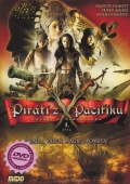 Piráti z Pacifiku 1 a 2 díl 2x(DVD) - kolekce