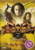 Piráti z Pacifiku 2 díl (DVD) - pošetka