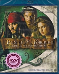 Piráti z Karibiku 2: Truhla mrtvého muže (Blu-ray) (Pirates of the Caribbean - Dead Man´s Chest)