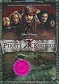 Piráti z Karibiku 3: Na konci světa 2x(DVD) S.E. (Pirates of the Caribbean: At World´s End)
