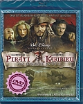 Piráti z Karibiku 3: Na konci světa (Blu-ray) (Pirates of the Caribbean: At World´s End)