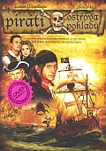 Piráti ostrova pokladů (DVD) (Pirates of Treasure Island) - pošetka