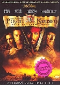 Piráti z Karibiku - Prokletí Černé Perly 2x(DVD) (Pirates Of The Caribbean - The Curse Of The Black Pearl)