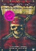 Piráti z Karibiku - Prokletí Černé Perly - Ztracený disk (DVD) - vyprodané