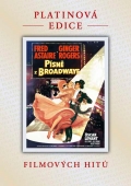 Písně z Broadwaye (DVD) (Barkleys of Broadway) - platinová edice (vyprodané)