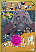 Piti, piti, pa (DVD) (L'Homme orchestre) - pošetka