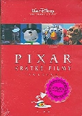 Pixar: Kolekce krátkých filmů - 1.díl (DVD) (Pixar Shorts Vol. 1)