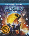 Pixely 3D+2D 2x(Blu-ray) (Pixels)