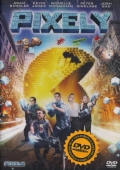 Pixely (DVD) (Pixels)
