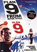 Plán 9 (DVD) (Plan 9 from Outer Space)