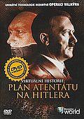Virtuální historie: Plán atentátu na Hitlera (DVD) (Secret Plot to Kill Hitler)
