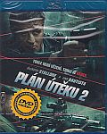 Plán útěku 2 (Blu-ray) (Escape Plan 2: Hades)