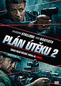 Plán útěku 1+2 sada 2x(DVD) (Escape Plan 1+2: Hades)