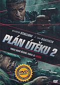 Plán útěku 2 (DVD) (Escape Plan 2: Hades)