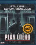 Plán útěku 1 (Blu-ray) (Escape Plan)