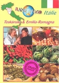 Planet Food - Toskánsko a Emilia - Ramagna - Itálie (DVD)