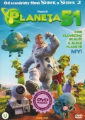 Planeta 51 (DVD) (Planet 51)