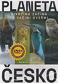 Planeta Česko (DVD) (Wilder Than Wilderness)