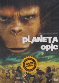 Planeta opic (1967) S.E. (DVD) - dabing (Planet Of The Apes) - vyprodané