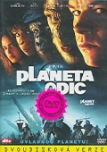 Planeta opic (2001) 2x(DVD) (Planet Of The Apes) - verze DTS CZ titulky