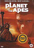 Planeta opic (1967) (DVD) (Planet Of The Apes)