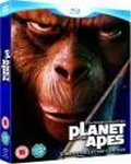 Planeta opic - kolekce 5x(Blu-ray) (Planet of the Apes: 40 Year Evolution) - vyprodané