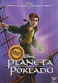 Planeta pokladů (DVD) - Edice Disney klasické pohádky 27. (Treasure Planet)