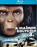 Planeta opic (1971) (Blu-ray) (Útěk z planety opic)