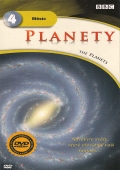 Planety 4 - Měsíc [DVD] - pošetka