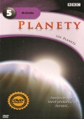 Planety 5 - Hvězda [DVD] - pošetka