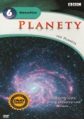 Planety 6 - Atmosféra (DVD) - pošetka