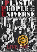 Plastic People Of The Universe - LIVE 1997 (DVD)