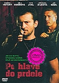 Po hlavě do prdele (DVD)