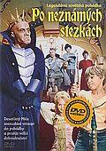 Po neznámých stežkách (DVD) (Tam, na něvědomych dorožkach) - vyprodané