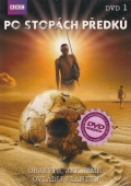 Po stopách předků (DVD) 1 (Incredible Human Journey)