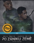 Po zániku Země (Blu-ray) (After Earth) - steelbook + dvd bonusový disk