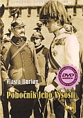 Pobočník Jeho Výsosti (DVD) - pošetka