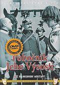 Pobočník Jeho Výsosti (DVD)