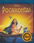 Pocahontas 1 (Blu-ray) - vyprodané