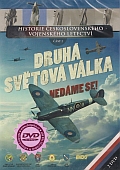Historie československého vojenského letectví (DVD) - Díl 2 Druhá světová válka 2dvd