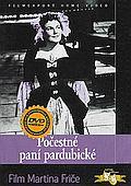 Počestné paní Pardubické (DVD) - pošetka