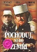 Pochoduj nebo zemři (DVD) (March or Die) - pošetka