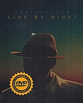 Pod rouškou noci (Blu-ray) (Live By Night) - steelbook limitovaná sběratelská edice