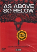 Pod zemí (DVD) (As Above, So Below)