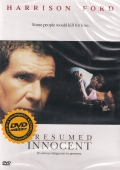 Podezření [DVD] (Presumed Innocent)